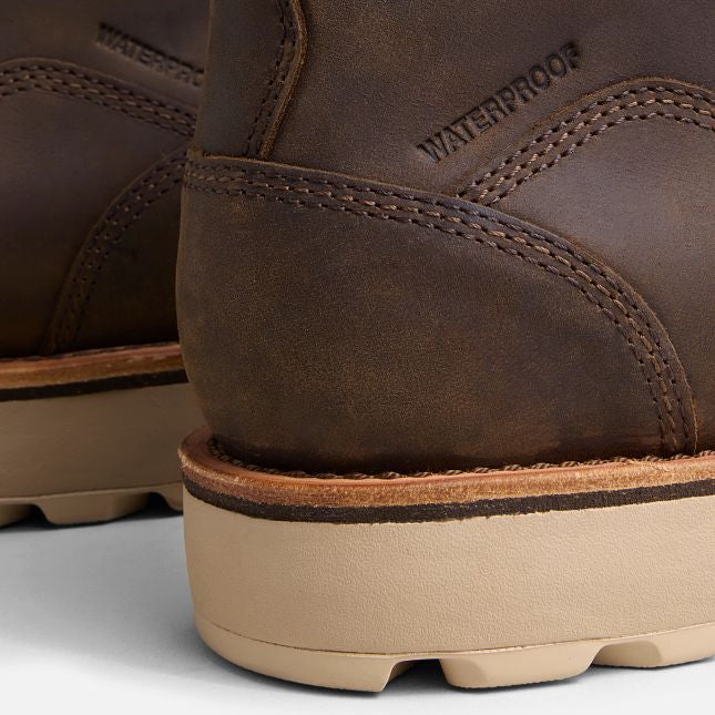 nan Red Wing Men's Traction Tred Light 6 Inch Safety Toe WP Work Boot, nan: nan, nan: nan, nan: nan