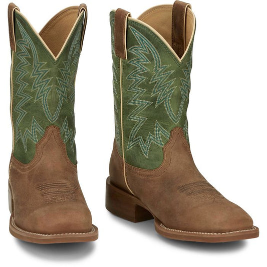 Justin Men's Big Bucks Western Boot