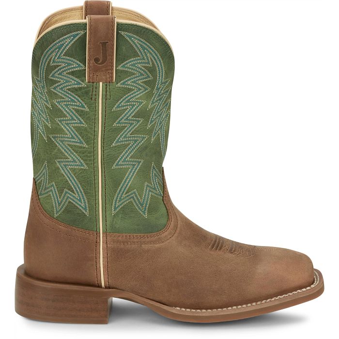 Justin Men's Big Bucks Western Boot