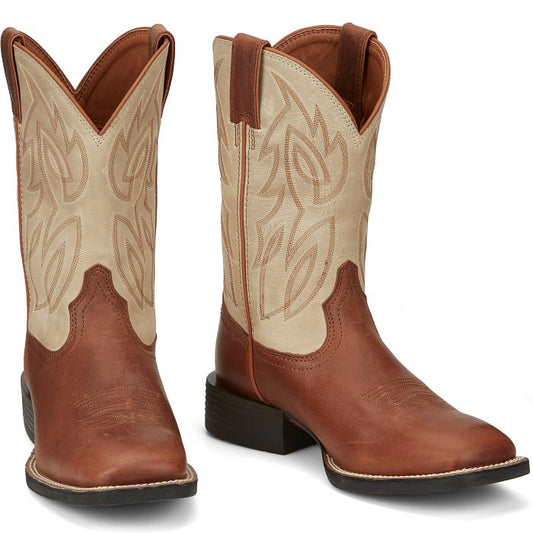 Justin Men's Canter 11 Inch Western Boot