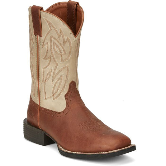 Justin Men's Canter 11 Inch Western Boot
