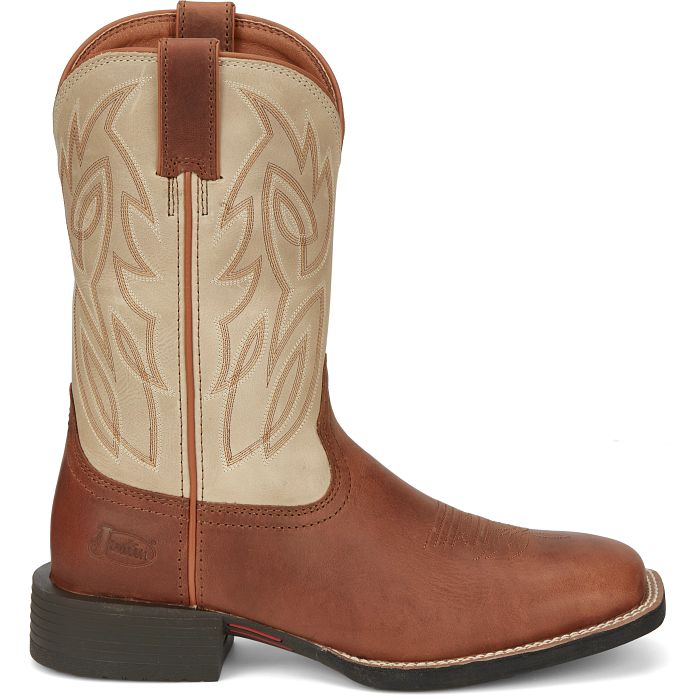 Justin Men's Canter 11 Inch Western Boot