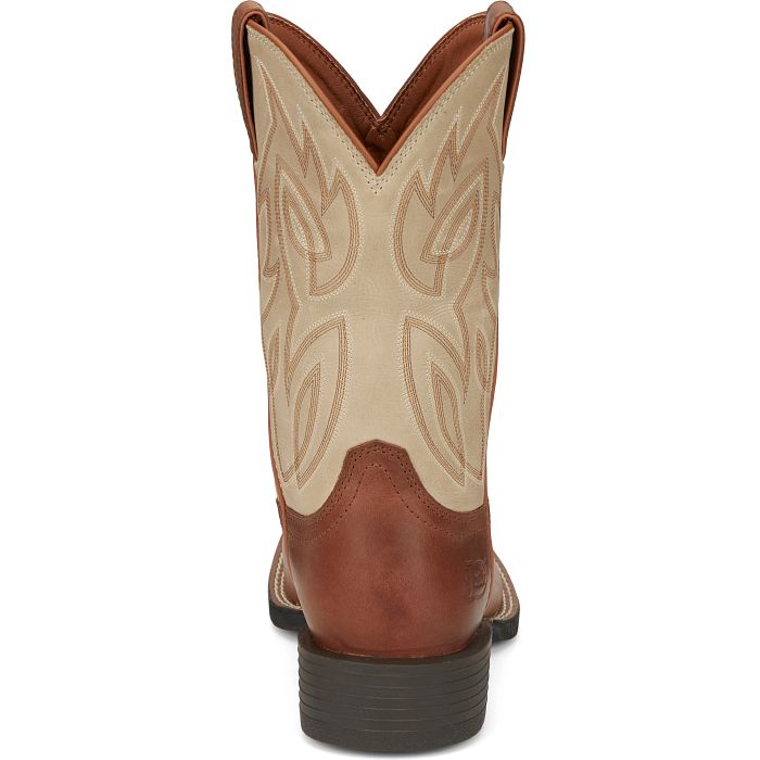 Justin Men's Canter 11 Inch Western Boot