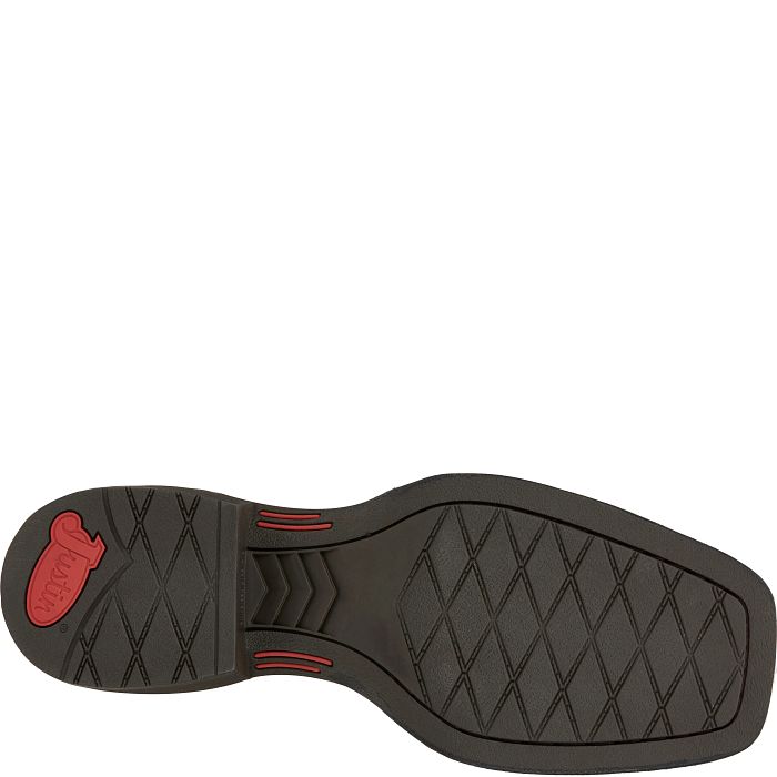 Justin Men's Canter 11 Inch Western Boot