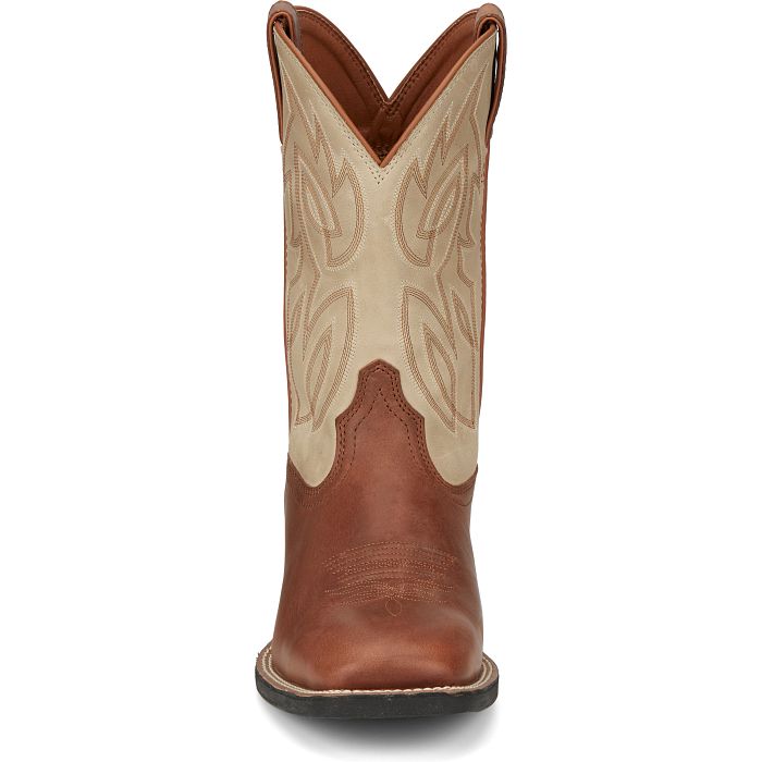 Justin Men's Canter 11 Inch Western Boot