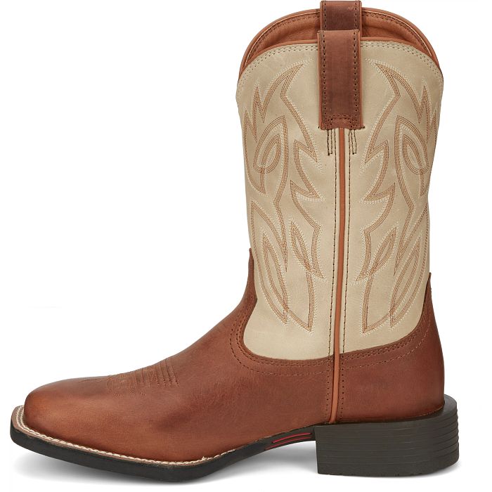 Justin Men's Canter 11 Inch Western Boot