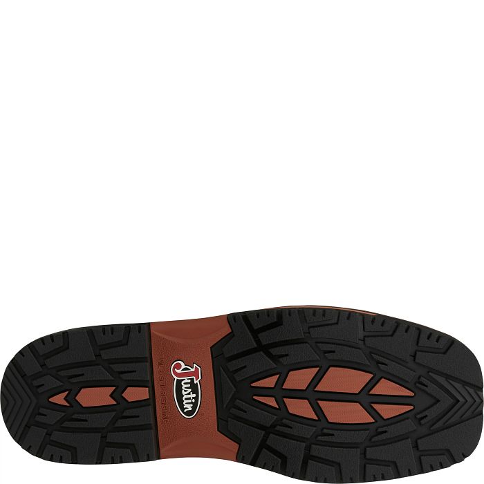 Justin Men's Joist 11 Inch Soft Toe Work Boot