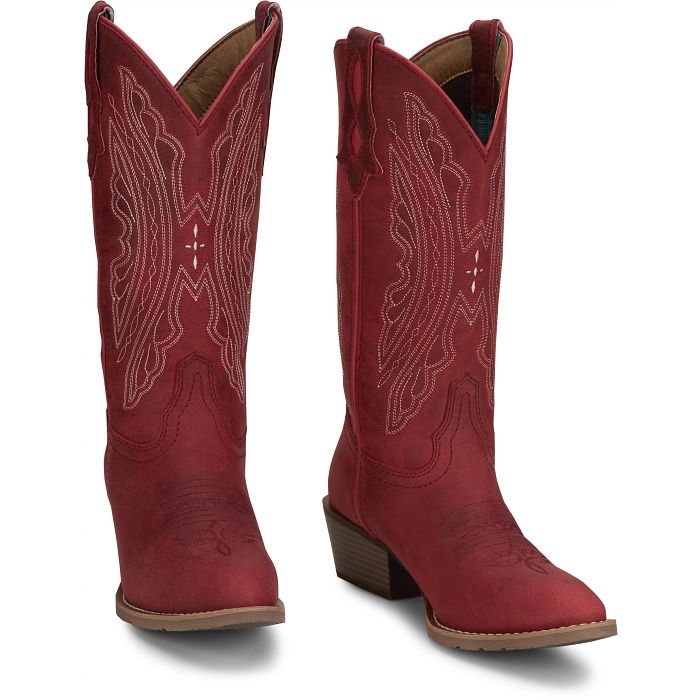 Justin Women's Renie 12 Inch Western Boot
