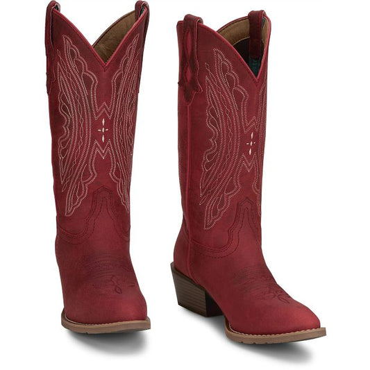 Justin Women's Renie 12 Inch Western Boot