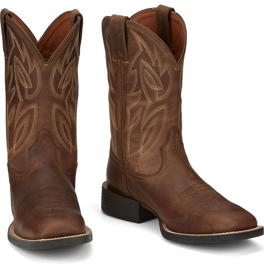 Justin Men's Canter 11 Inch Western Boot