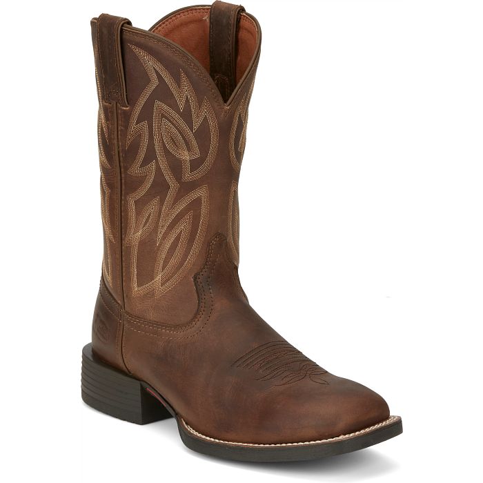 Justin Men's Canter 11 Inch Western Boot