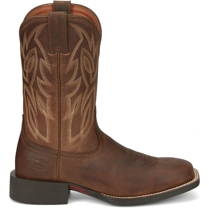 Justin Men's Canter 11 Inch Western Boot