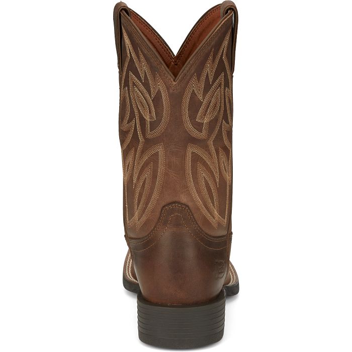 Justin Men's Canter 11 Inch Western Boot
