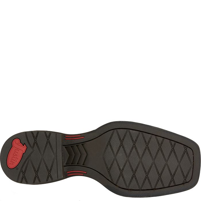 Justin Men's Canter 11 Inch Western Boot