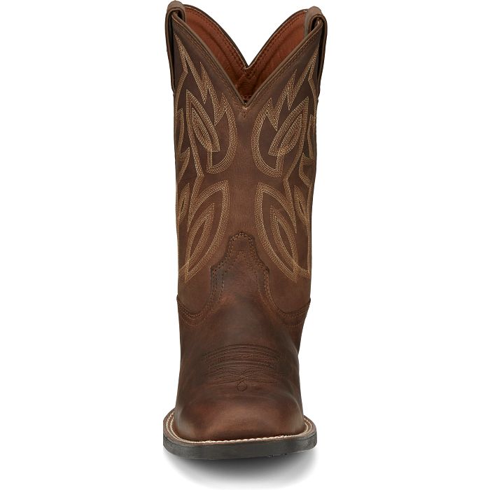 Justin Men's Canter 11 Inch Western Boot