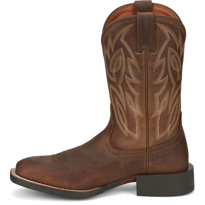Justin Men's Canter 11 Inch Western Boot