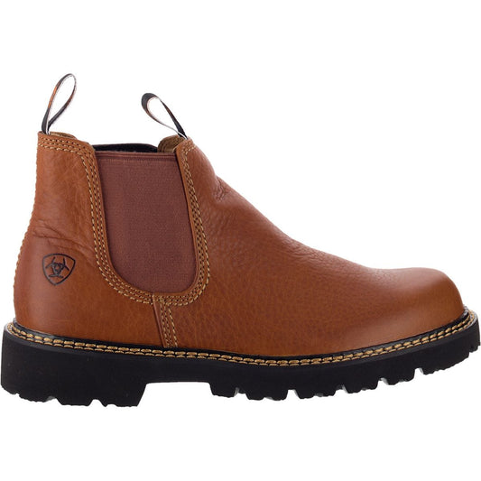 nan Ariat Men's Spot Hog Pull On Casual Boot, nan: 7.5, nan: D, nan: nan