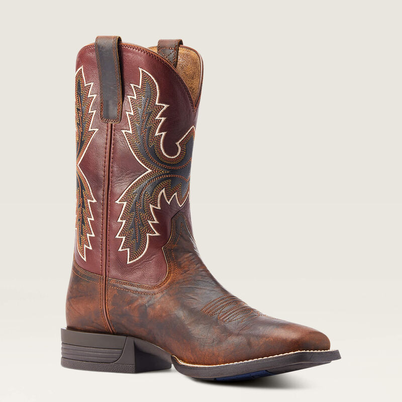Ariat Men's Pay Window Bartop Western Boot – 805Boots.com