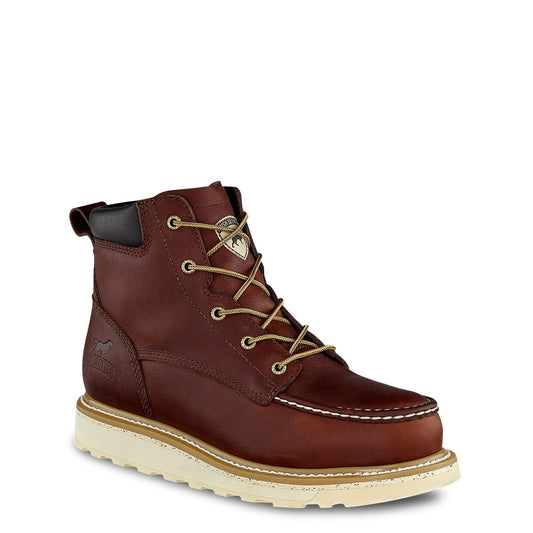 Irish Setter Ashby 6-Inch Soft Toe Work Boot — 83605