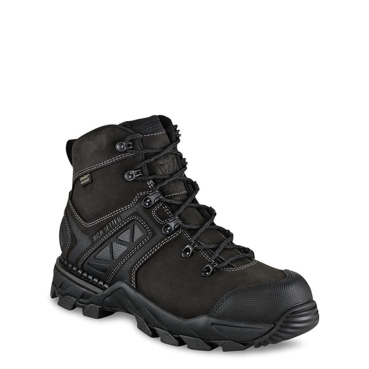 Irish Setter Crosby 6-Inch Waterproof Non-Metallic Safety Toe Boot — 84612