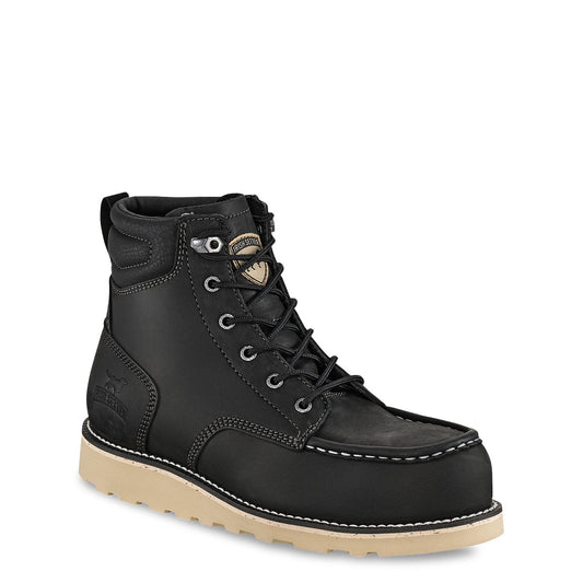 Irish Setter Pipestone 6-Inch Steel Toe Work Boot — 84634