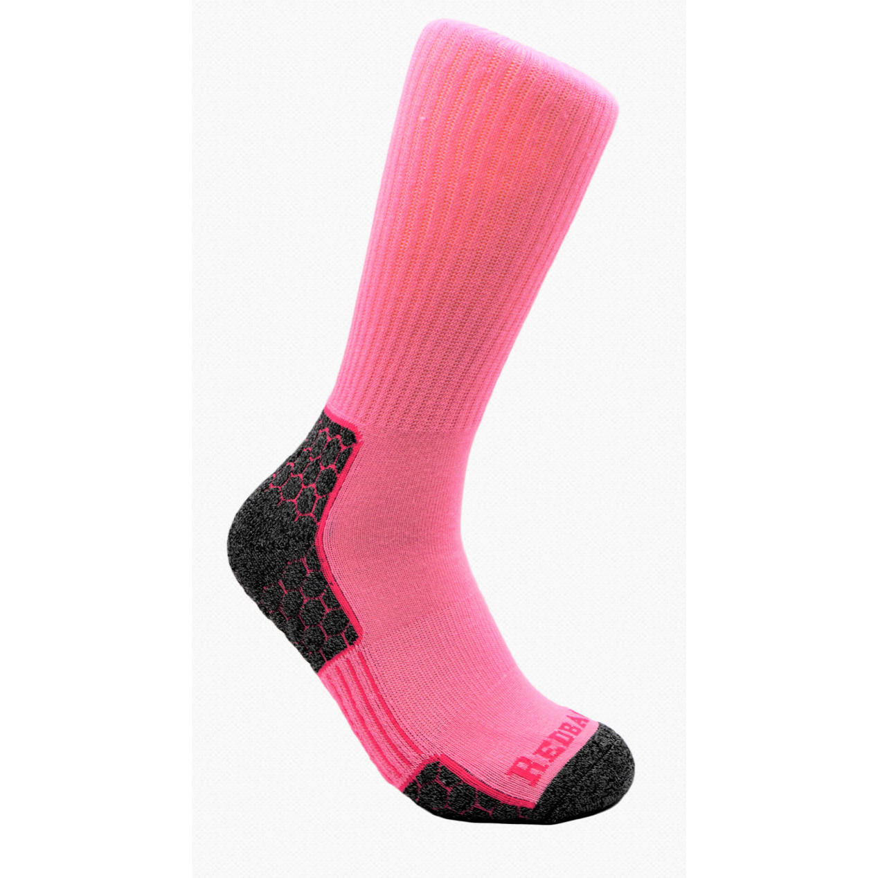 nan Redback Women's Hex Elite Crew Sock, nan: Teal, nan: nan, nan: nan