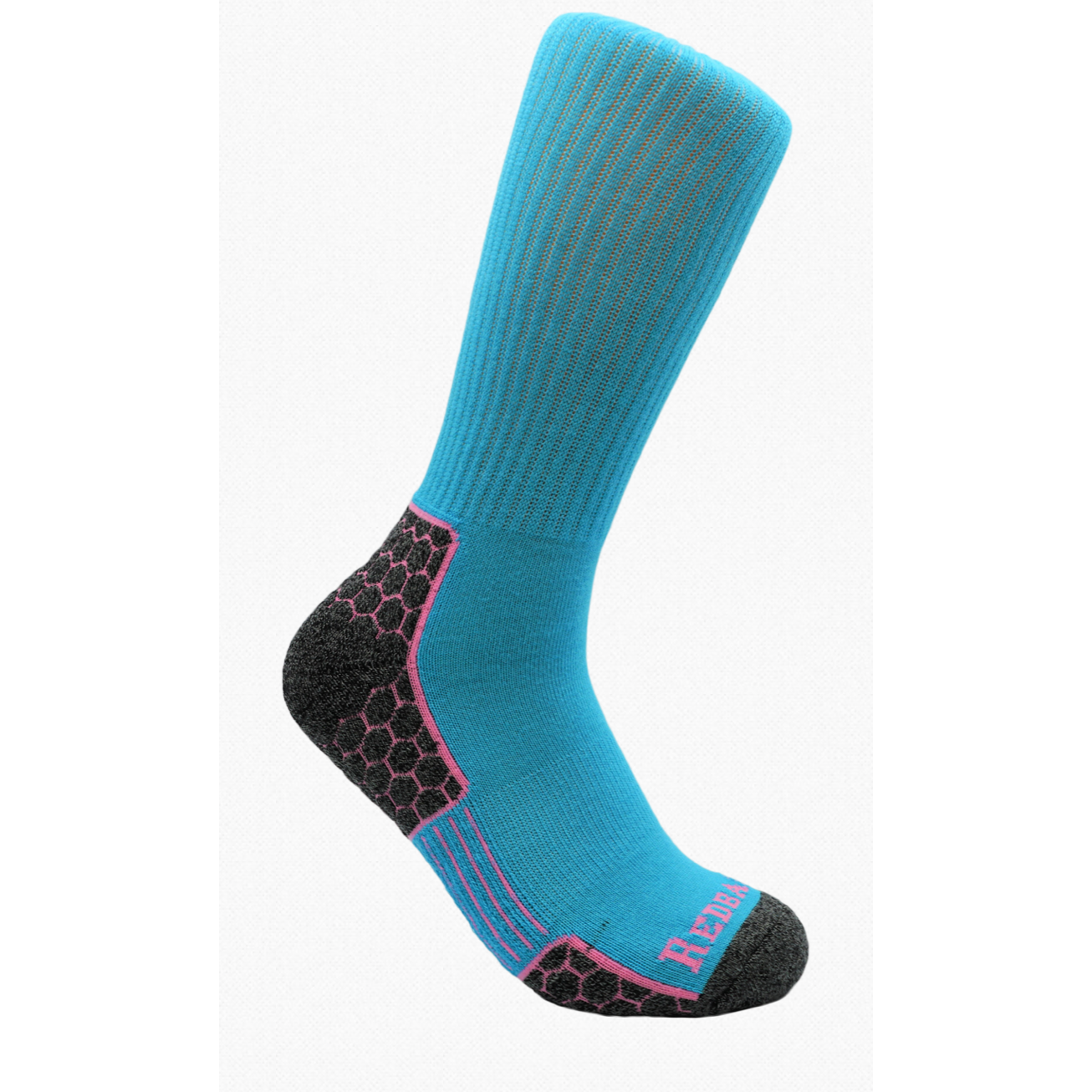 nan Redback Women's Hex Elite Crew Sock, nan: nan, nan: nan, nan: nan