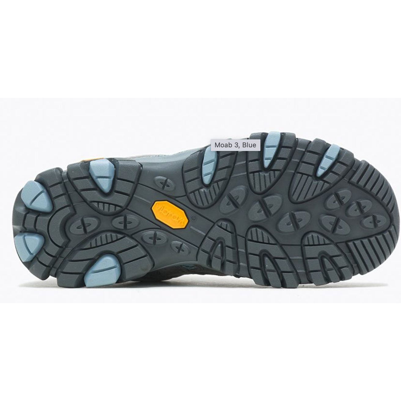 nan Merrell Women's Moab 3   Low Top Hiking Shoe, nan: 6.5, nan: M, nan: nan