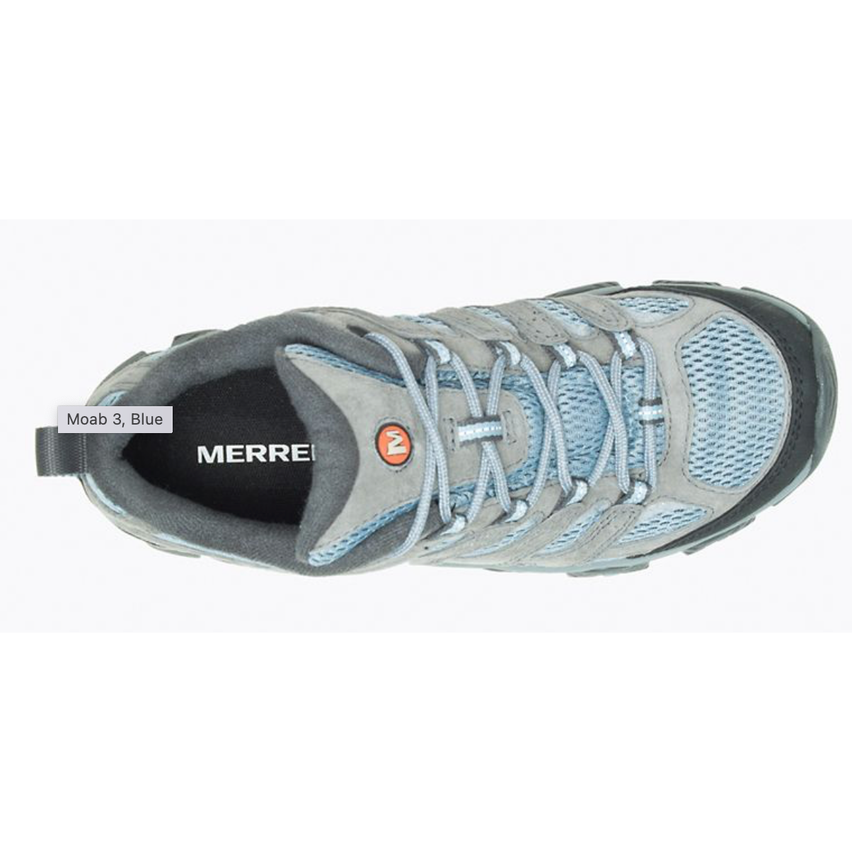 nan Merrell Women's Moab 3   Low Top Hiking Shoe, nan: 7, nan: M, nan: nan