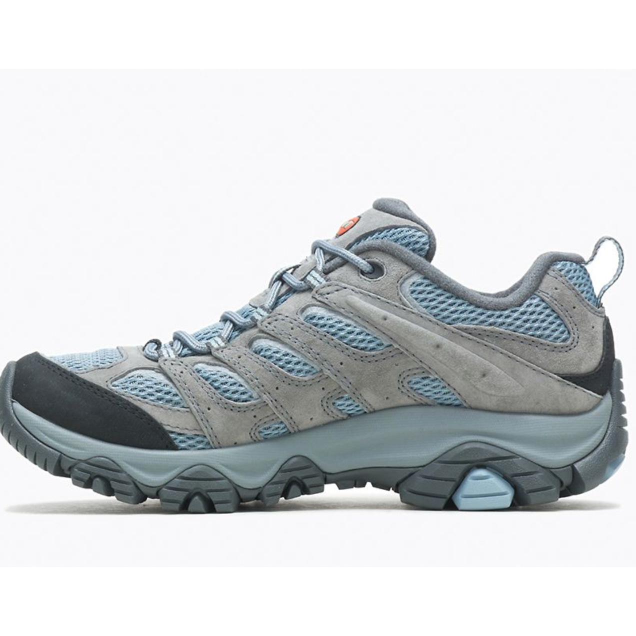nan Merrell Women's Moab 3   Low Top Hiking Shoe, nan: 7.5, nan: M, nan: nan