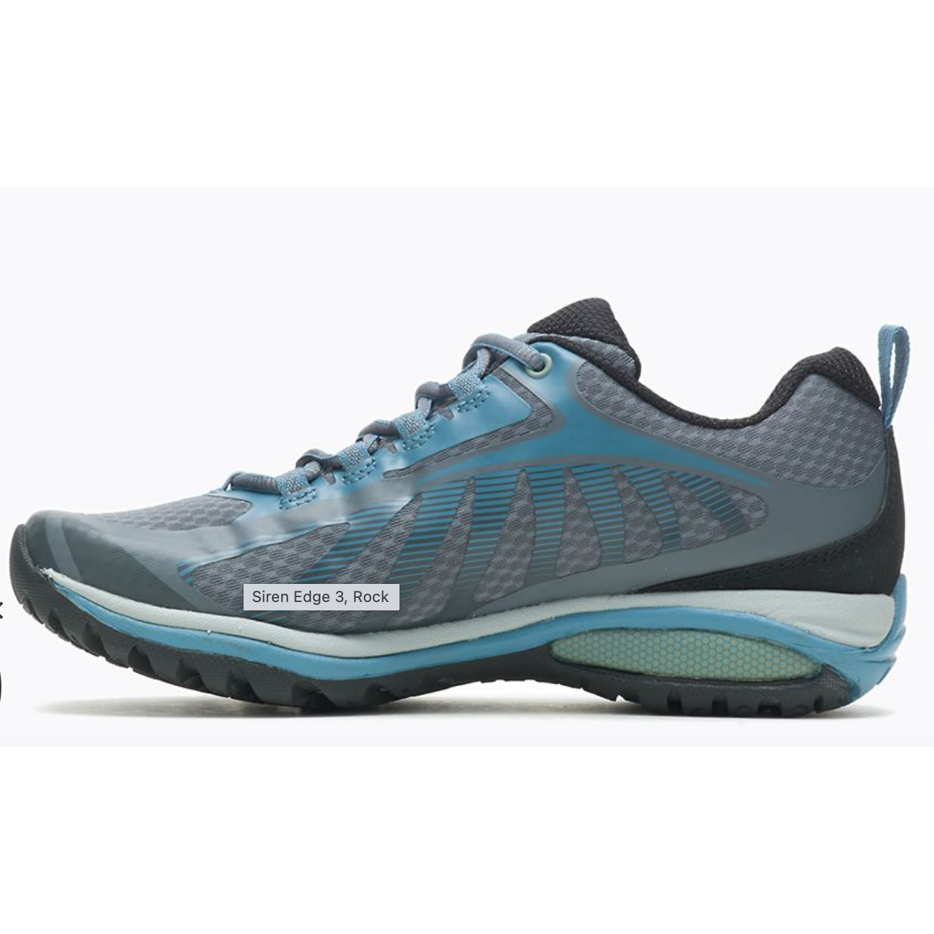 nan Merrell Women's Siren Edge 3 Trail Shoe, nan: 7.5, nan: M, nan: nan