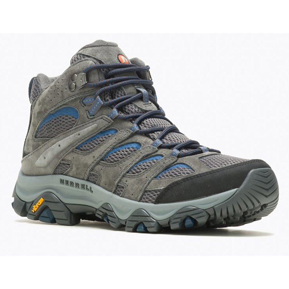 Merrell Merrell Men's Moab 3 Mid Top Hiking Boot, Size: 7, Width: Medium, nan: nan