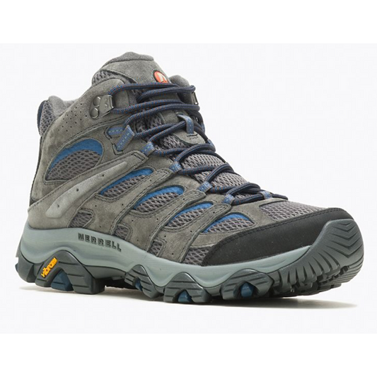 Merrell Merrell Men's Moab 3 Mid Top Hiking Boot, Size: 7, Width: Medium, nan: nan