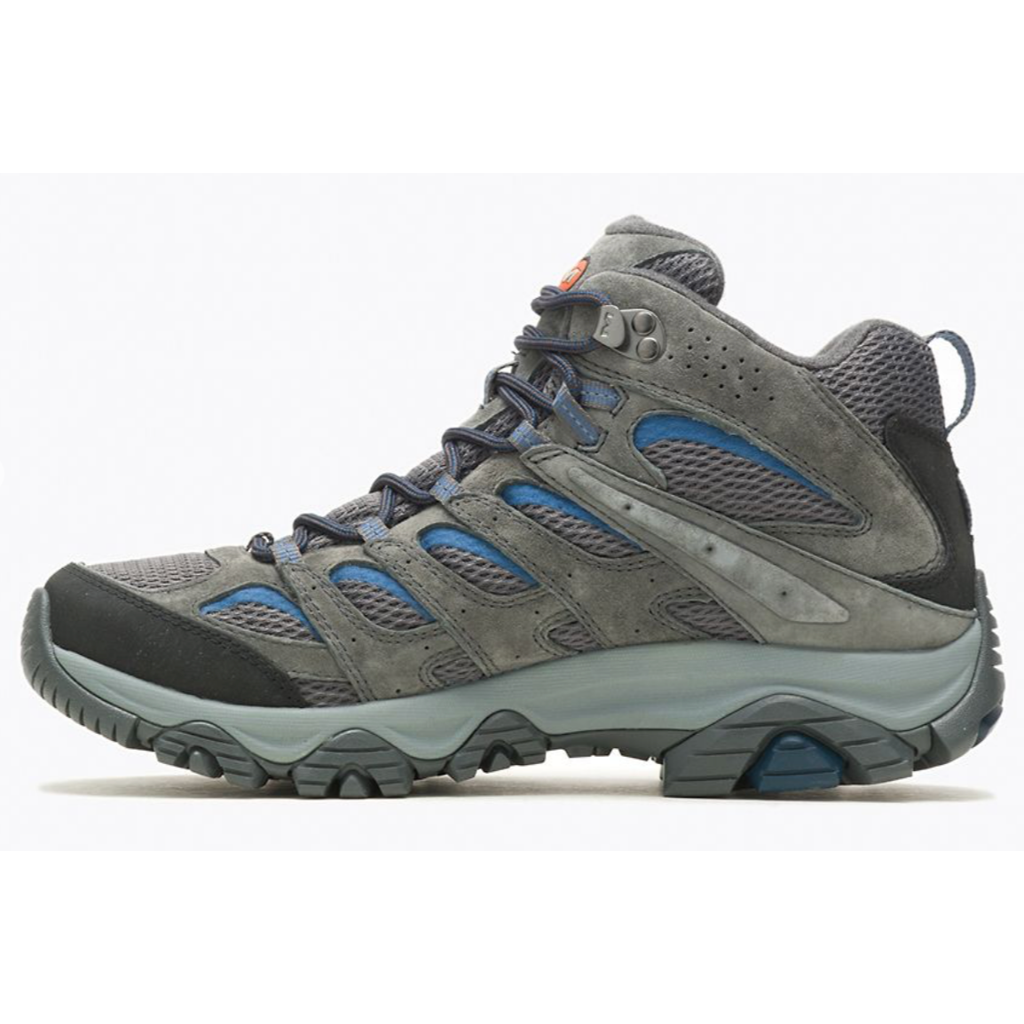 nan Merrell Men's Moab 3 Mid Top Hiking Boot, nan: 8, nan: Medium, nan: nan