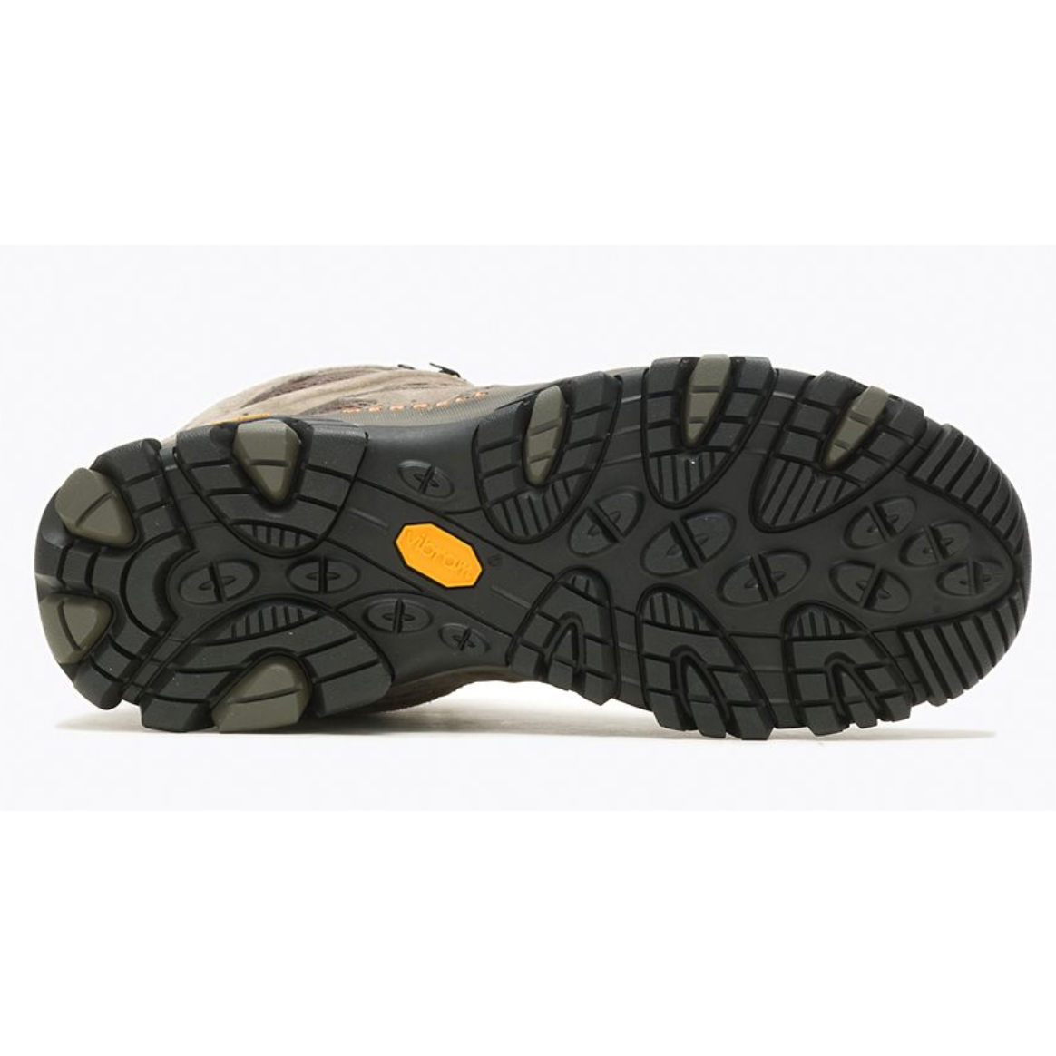 nan Merrell Men's Moab 3 Mid Top Hiking Boot, nan: 7.5, nan: Medium, nan: nan
