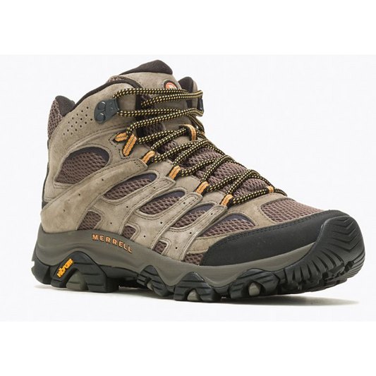 Merrell Merrell Men's Moab 3 Mid Top Hiking Boot, Size: 7, Width: Medium, nan: nan