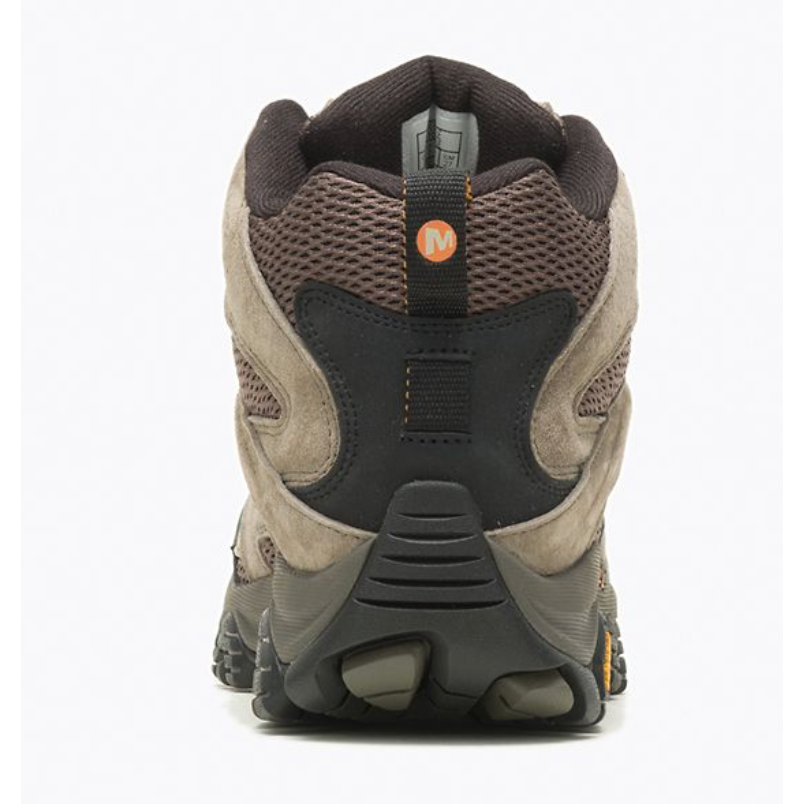 nan Merrell Men's Moab 3 Mid Top Hiking Boot, nan: 8, nan: Wide, nan: nan