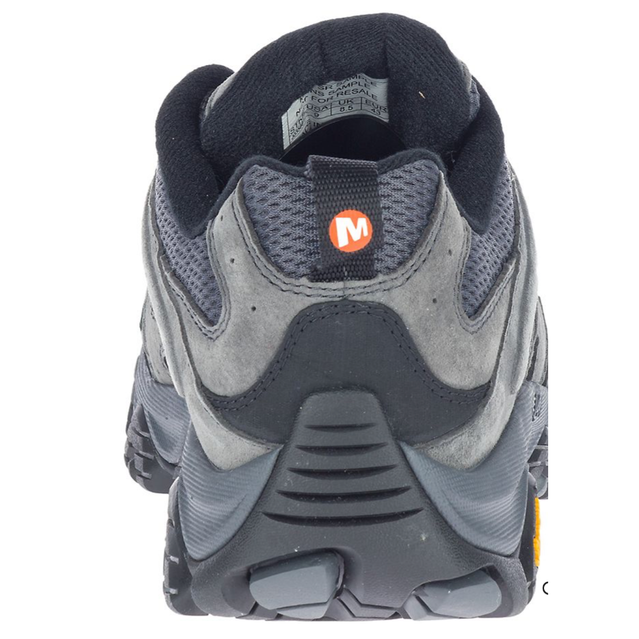 nan Merrell Men's Moab 3 Low Top Hiking Shoe, nan: 8, nan: Medium, nan: nan
