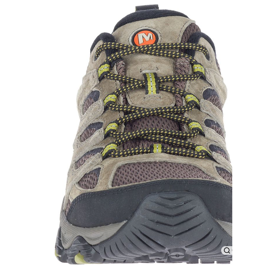 nan Merrell Men's Moab 3 Low Top Hiking Shoe, nan: 7.5, nan: Medium, nan: nan