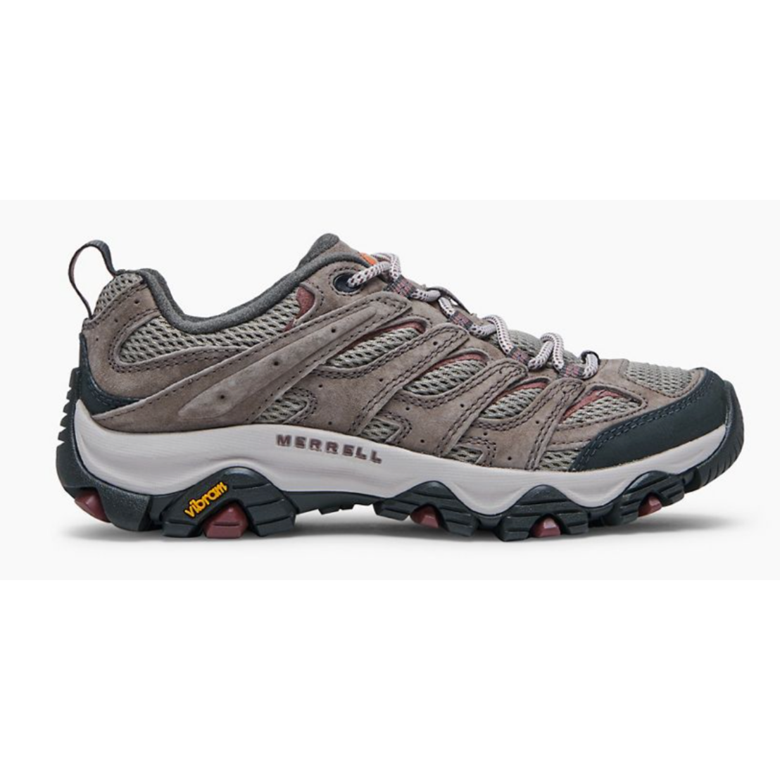 nan Merrell Women's Moab 3   Low Top Hiking Boot, nan: 7, nan: M, nan: nan