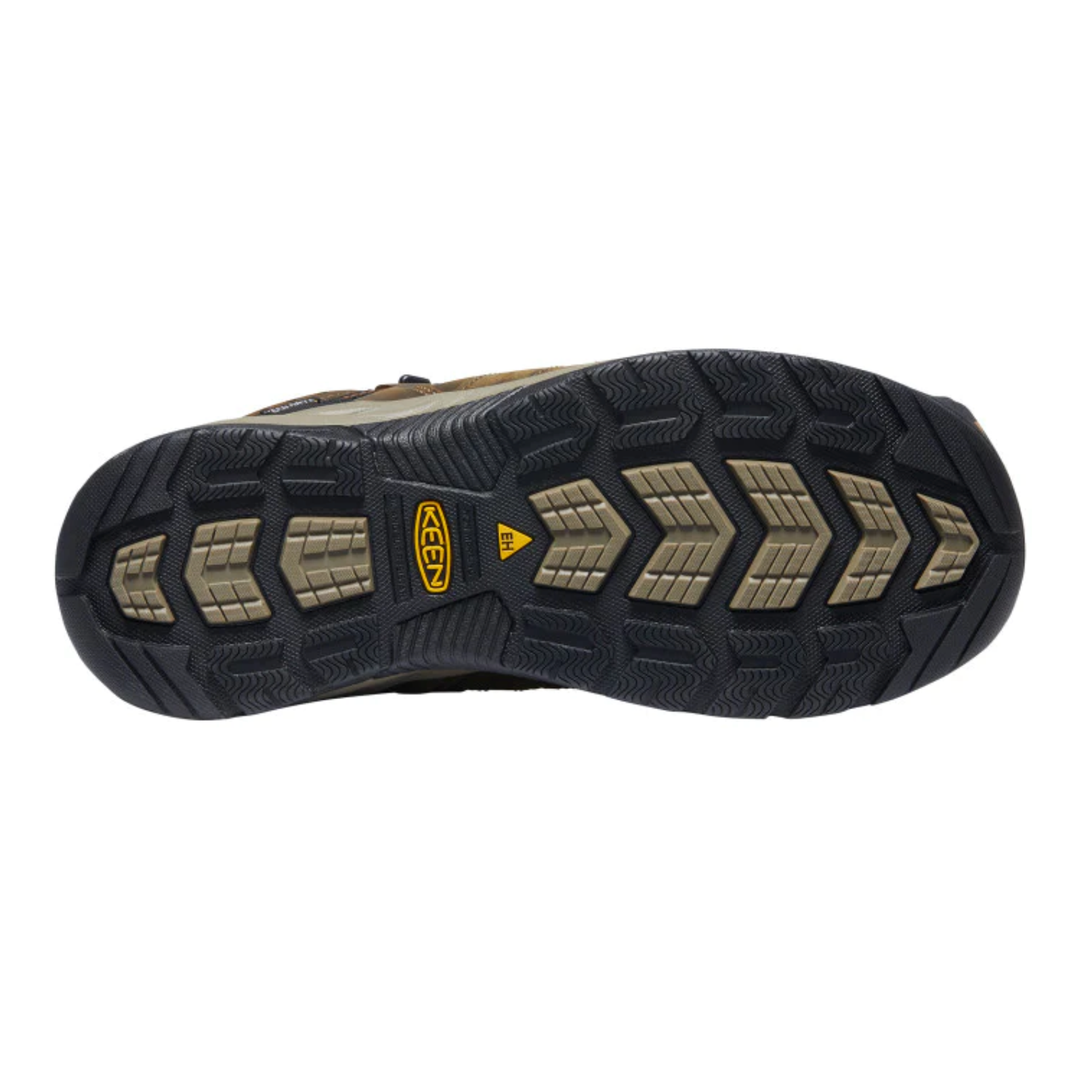 nan Keen Utility Mns Flint II Wp Mid Soft Toe Work Boot, nan: 7.5, nan: D, nan: nan