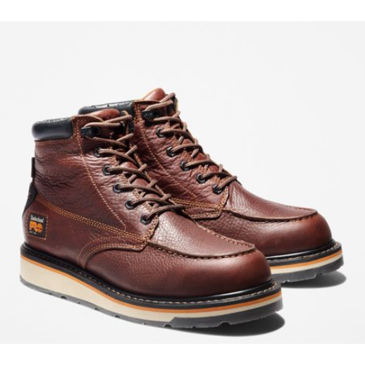Timberland Pro Timberland Pro Men's Gridworks 6 Inch Soft Toe Waterproof Work Boot, SIZE: 7, WIDTH: M, nan: nan