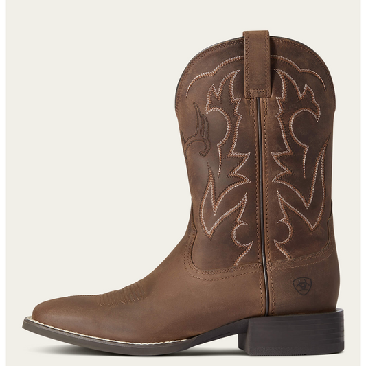 nan Ariat  Men's Sport Outdoor Western Boot, nan: 7.5, nan: EE, nan: nan