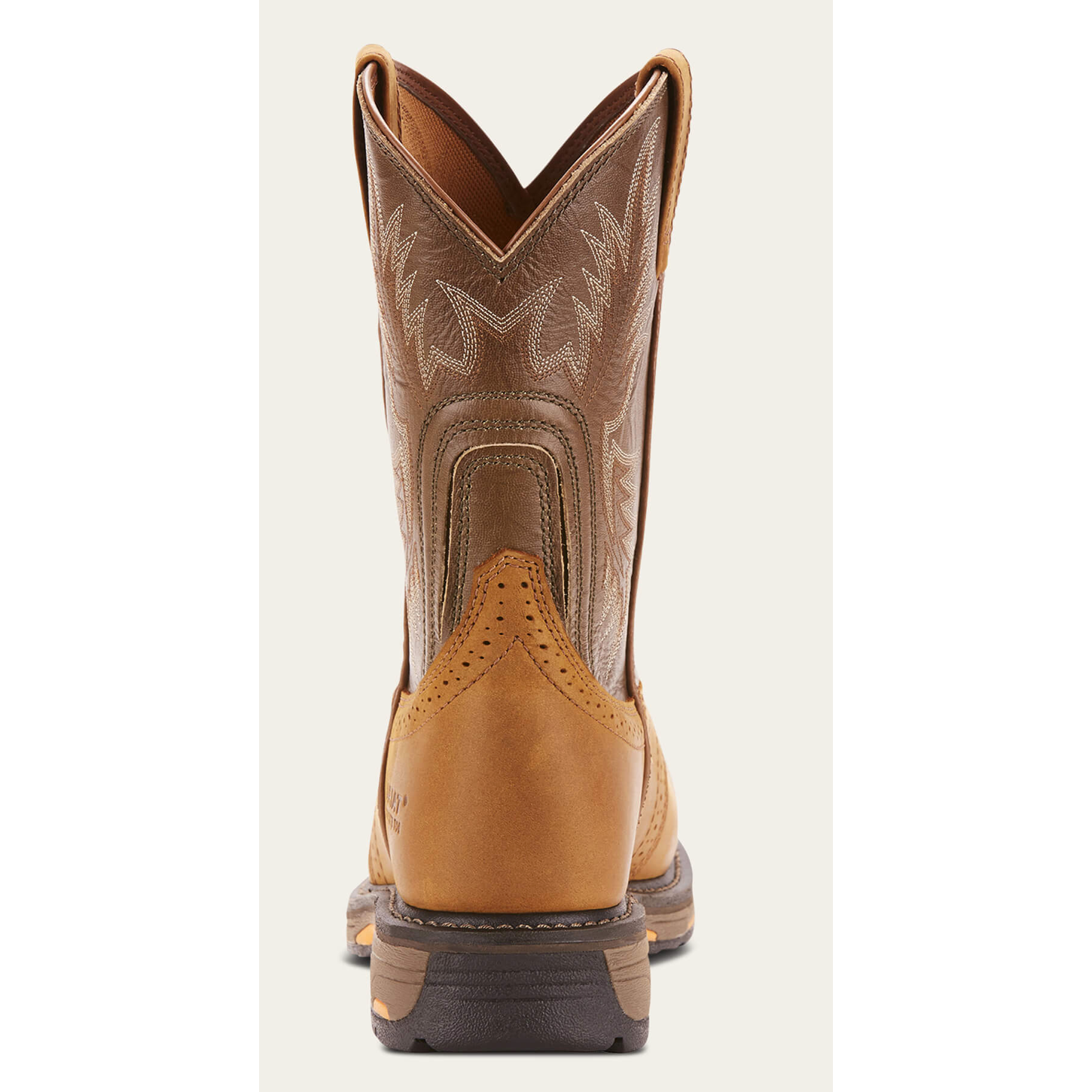 nan Ariat Men's Workhog Pull On Composite Toe Work Boot, nan: 8, nan: EE, nan: nan