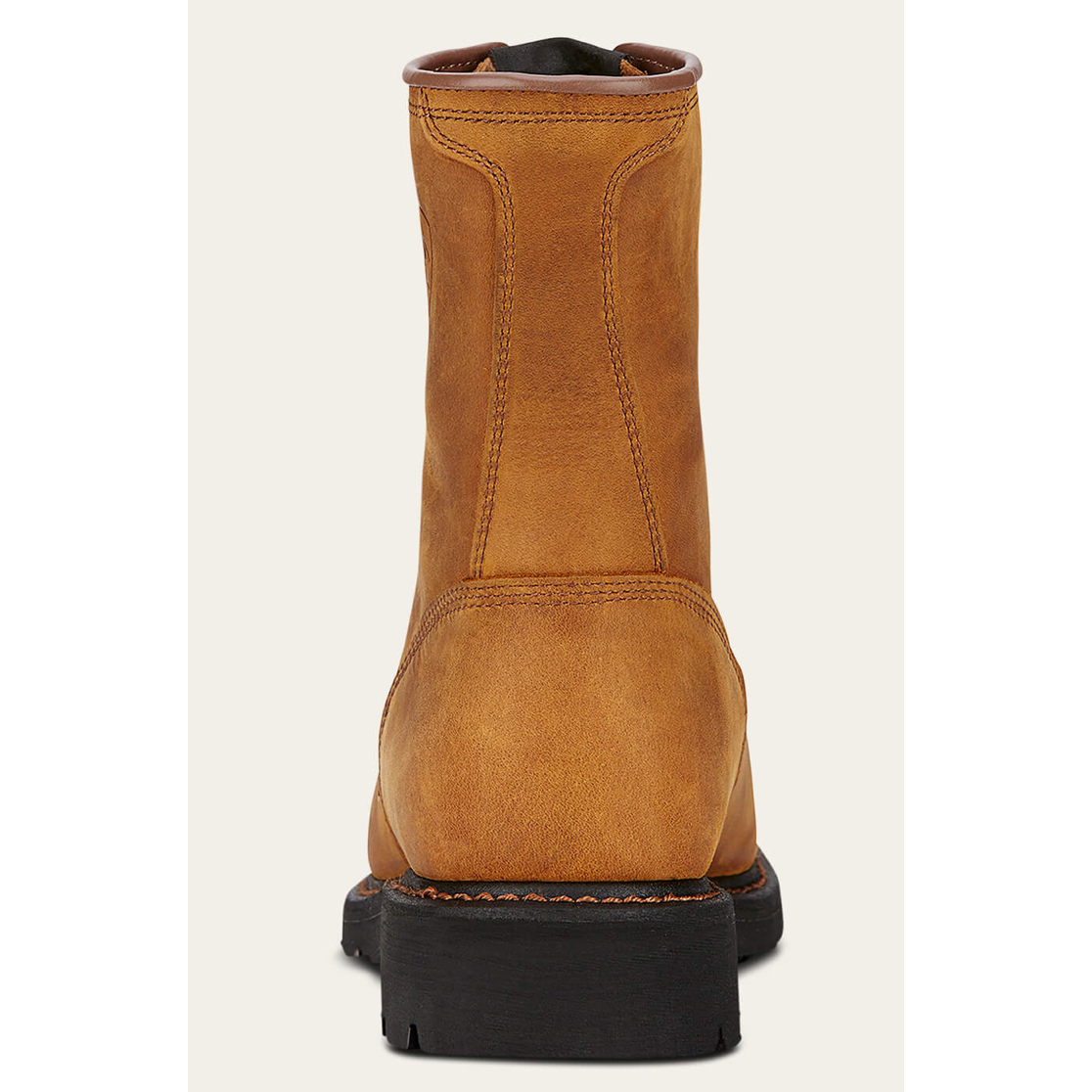 nan Ariat Men's Cascade 8 Inch Lace up Soft Toe Work Boot, nan: 8, nan: D, nan: nan
