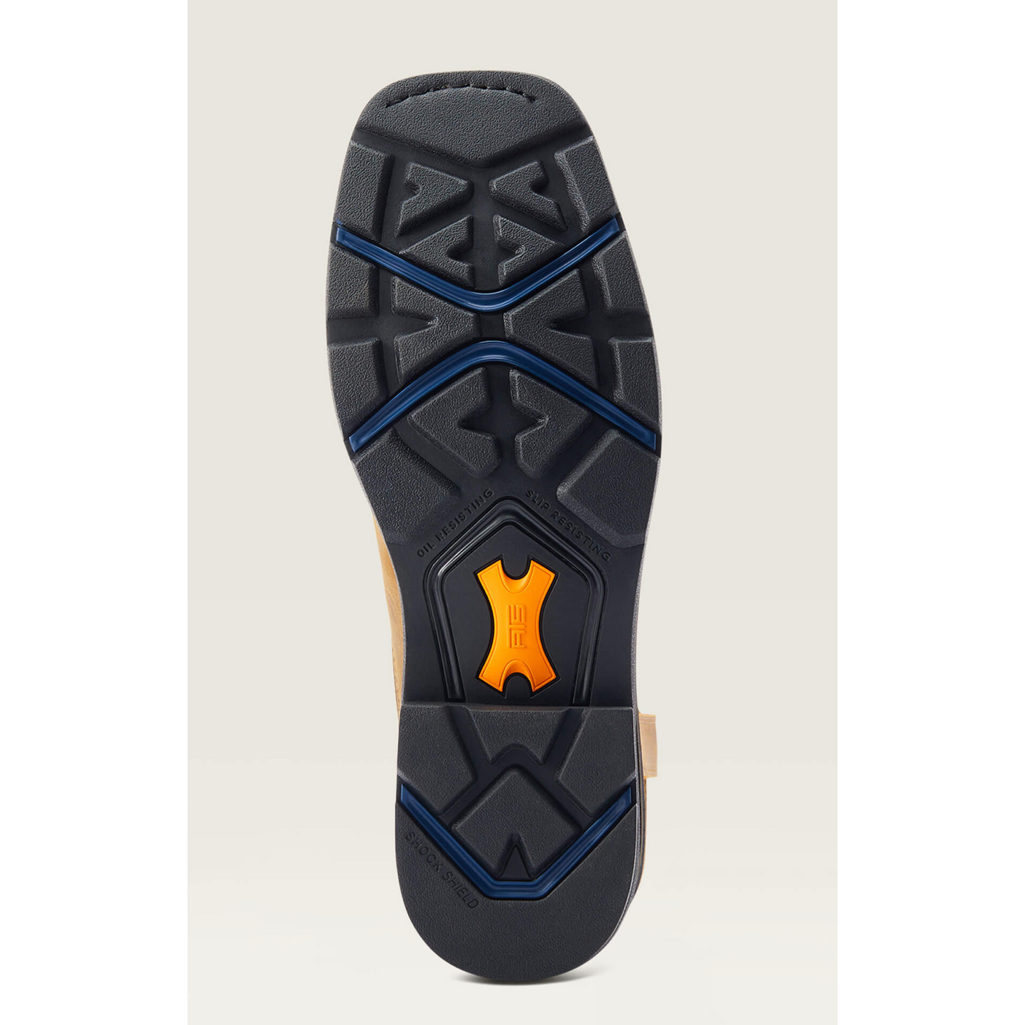 nan Ariat Men's Sierra Shock Shield Waterproof Steel Toe Work Boot, nan: 7.5, nan: EE, nan: nan
