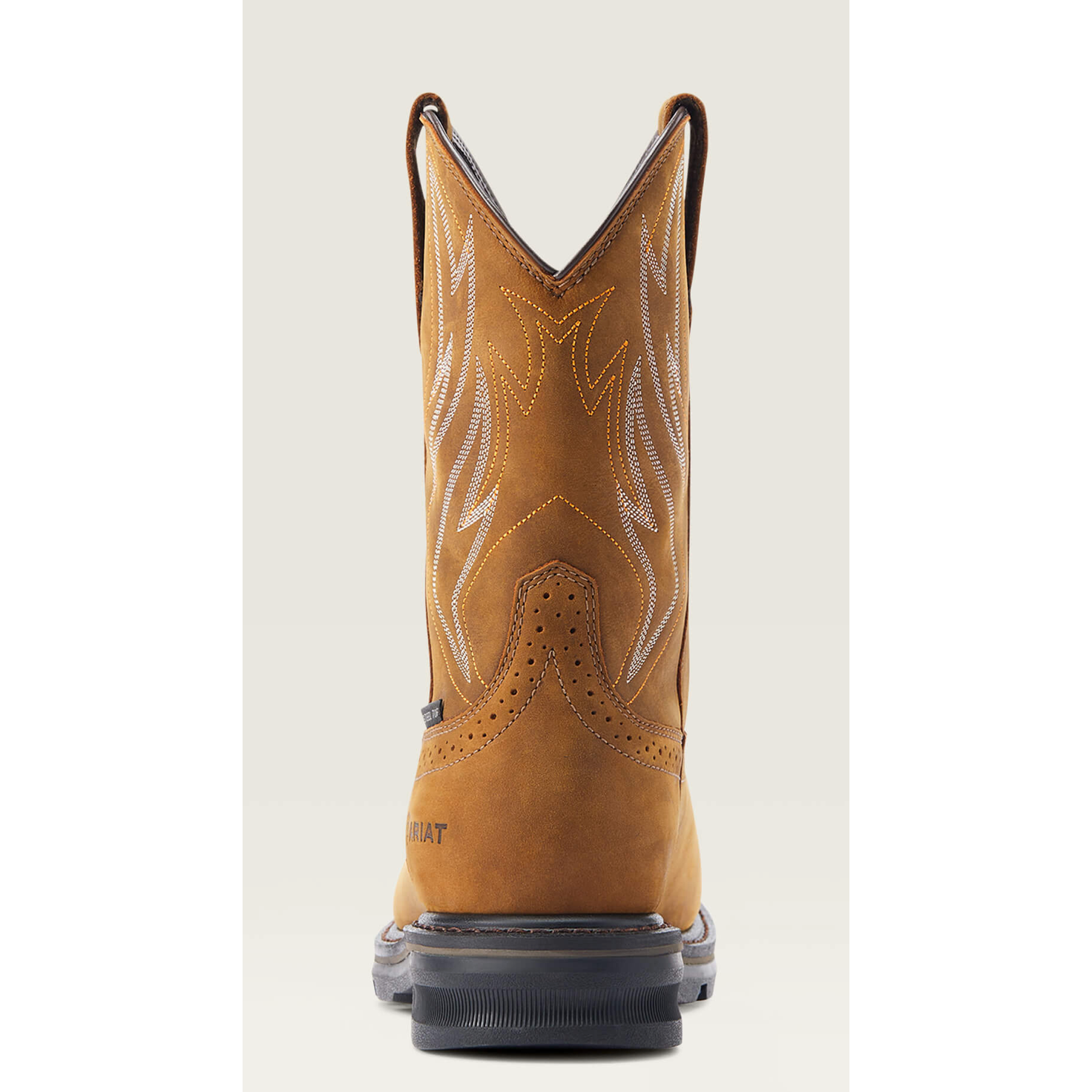 nan Ariat Men's Sierra Shock Shield Waterproof Steel Toe Work Boot, nan: 8, nan: EE, nan: nan