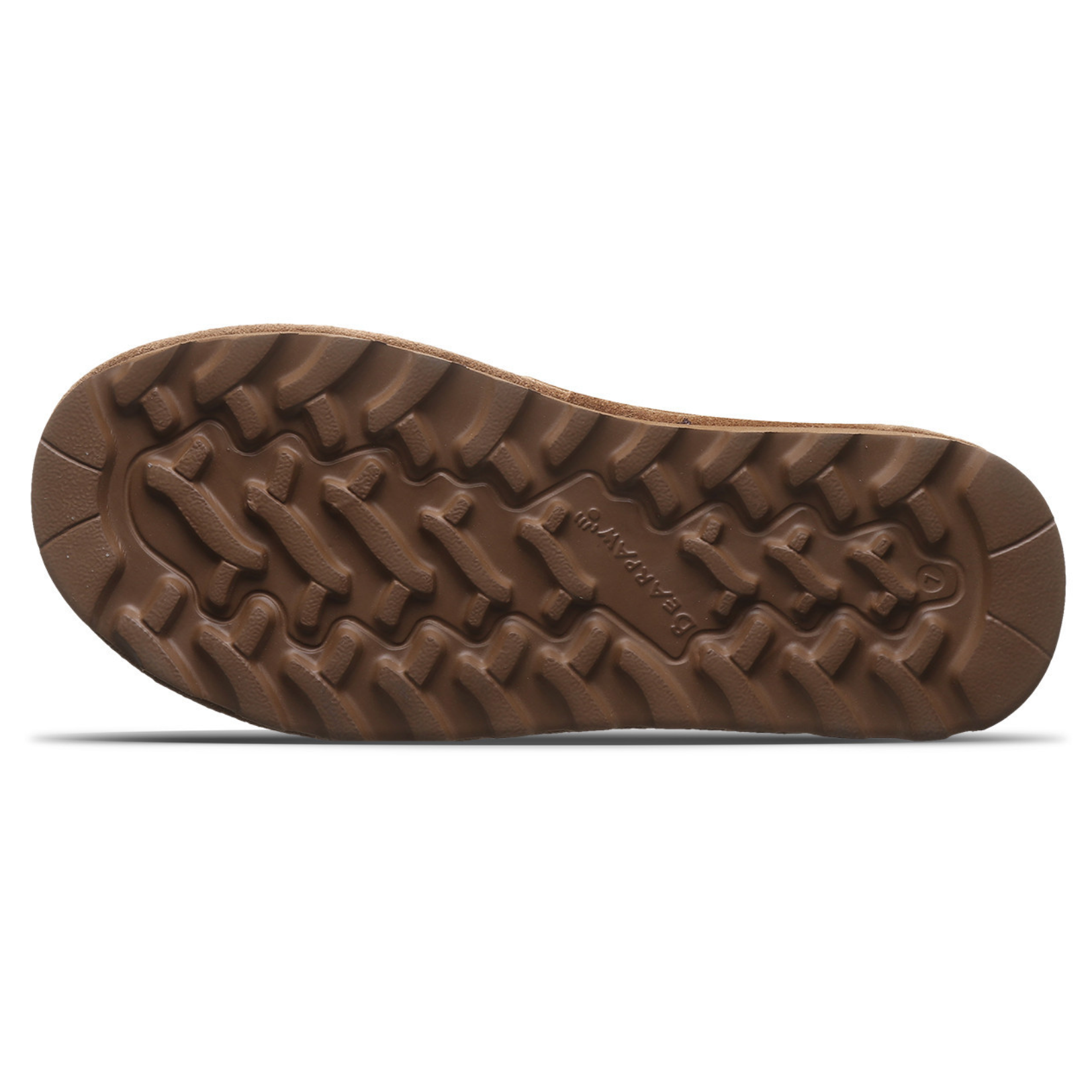nan Bearpaw Women's Shorty Sheepskin Boot Hickory, nan: 9, nan: M, nan: nan