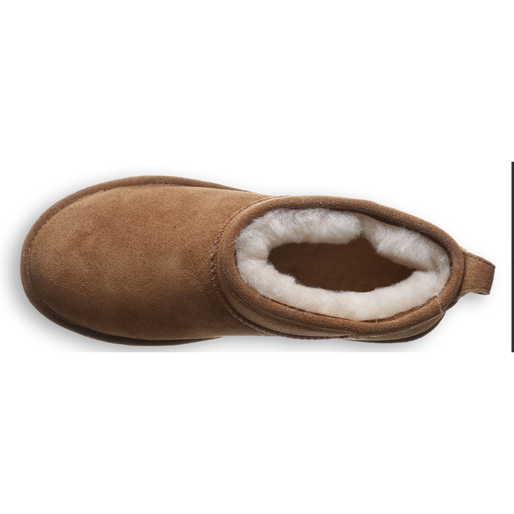 nan Bearpaw Women's Shorty Sheepskin Boot Hickory, nan: 10, nan: M, nan: nan