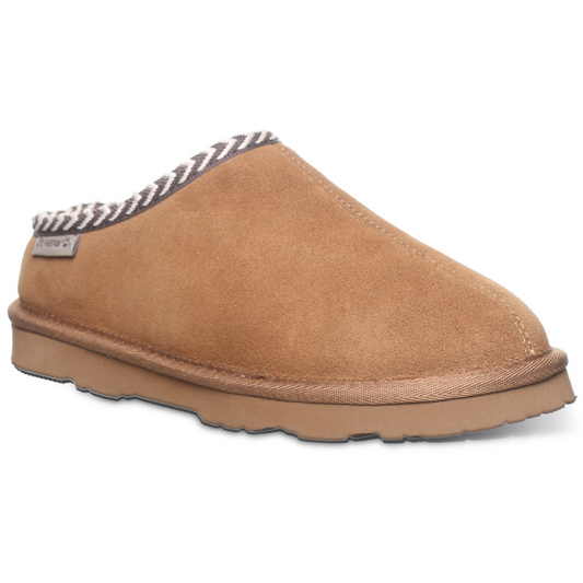 Bearpaw Bearpaw Women's Tabitha Slipper Hickory, Size: 6, Width: M, nan: nan